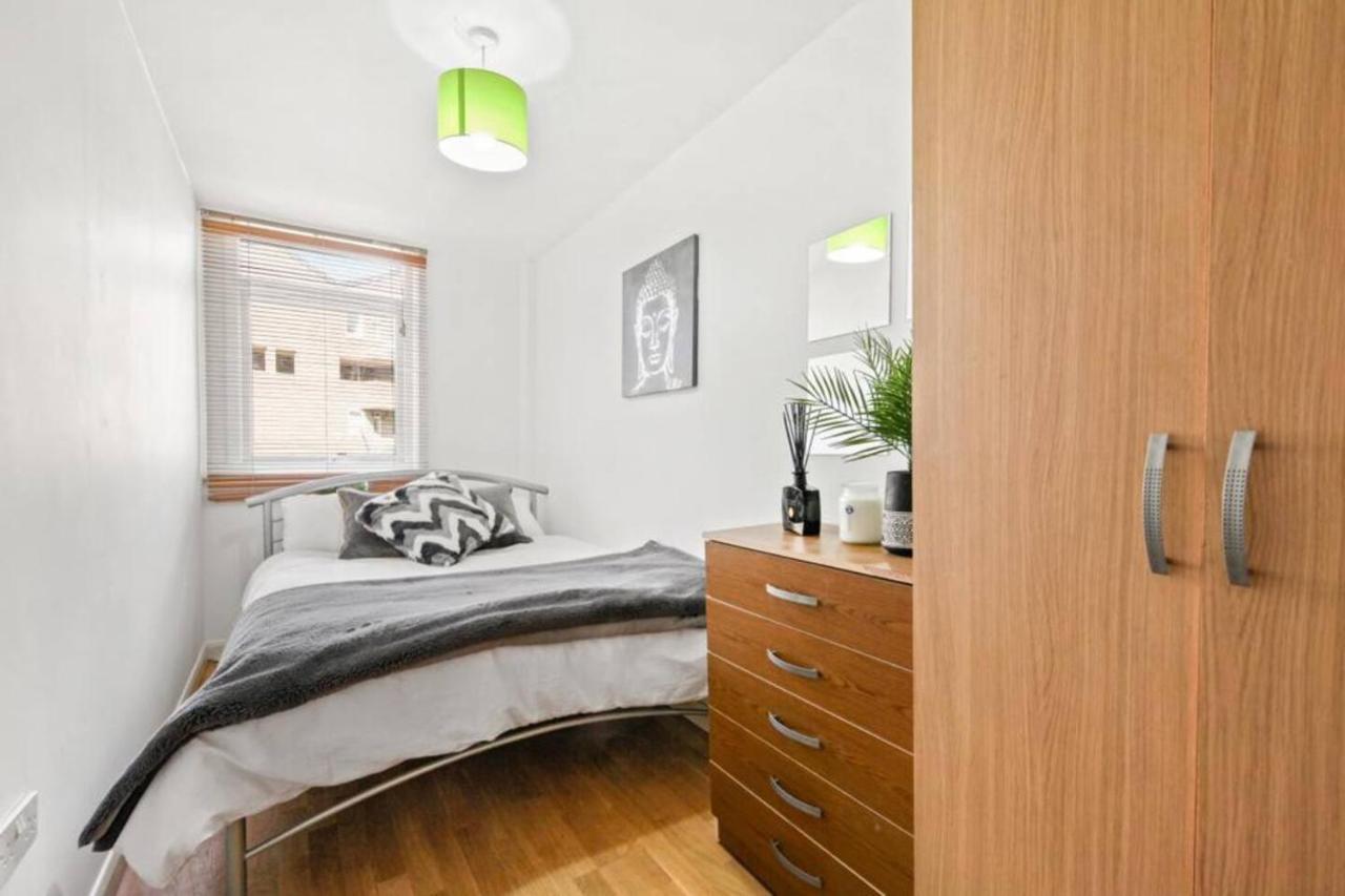 Warwick Avenue Hububb Stay Londýn Exteriér fotografie