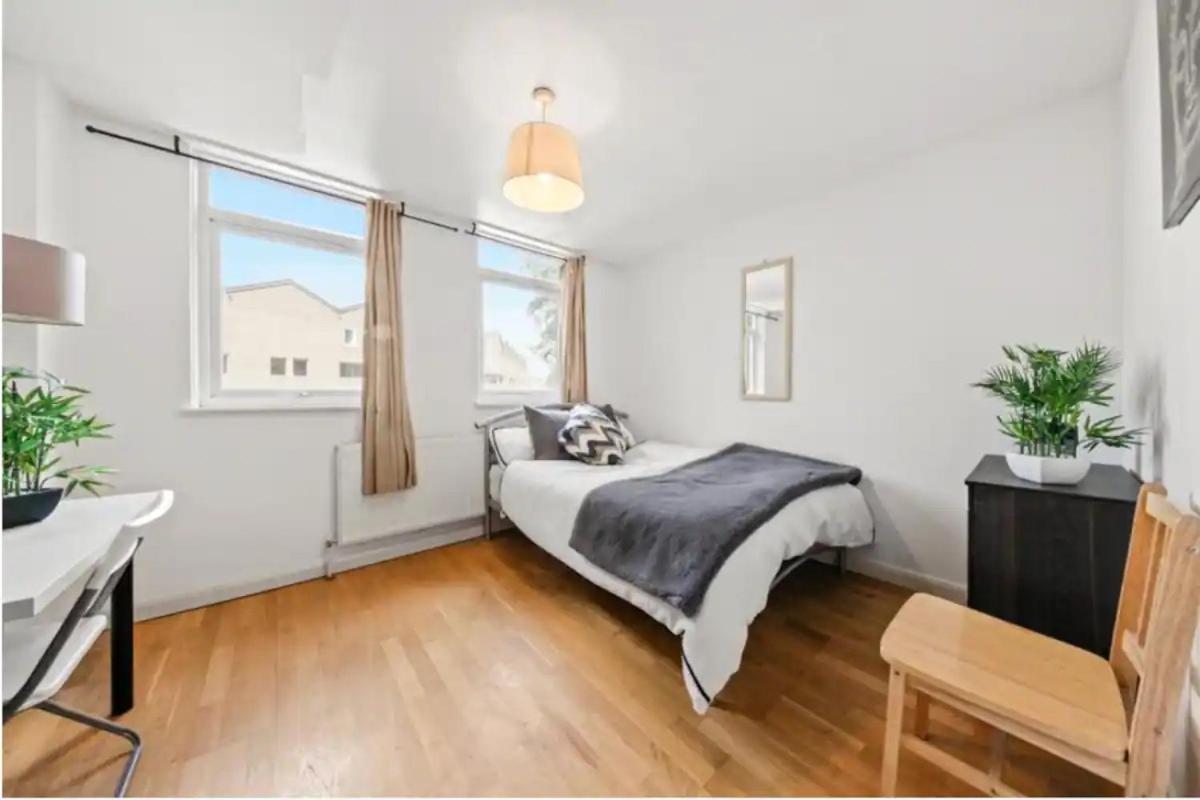Warwick Avenue Hububb Stay Londýn Exteriér fotografie